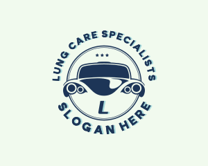 Car Automotive Auto Detailing logo design