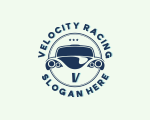 Car Automotive Auto Detailing logo design