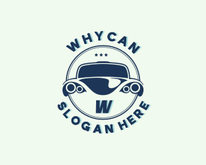 Car Care - Car Automotive Auto Detailing logo design