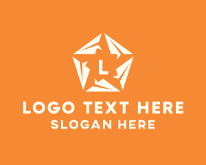 Airplane - Star Plane Logistics logo design