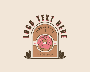 Pastry - Donut Pastry logo design