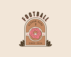Donuts - Donut Pastry logo design