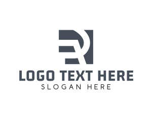 Modern Professional Brand Logo