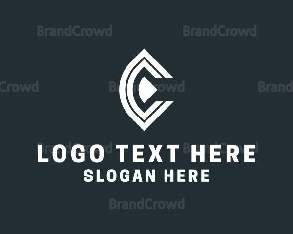 Business Firm Letter C Logo
