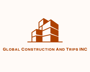 Building - Box Building Realty logo design