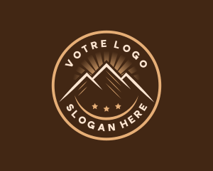 Summit Mountain Exploration Logo