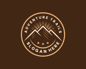 Summit Mountain Exploration logo design