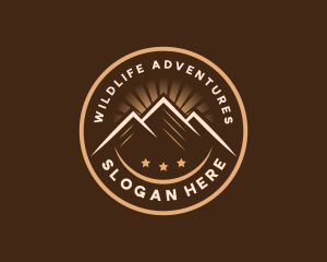 Summit Mountain Exploration logo design