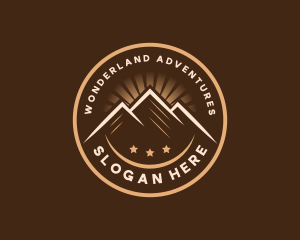 Summit Mountain Exploration logo design