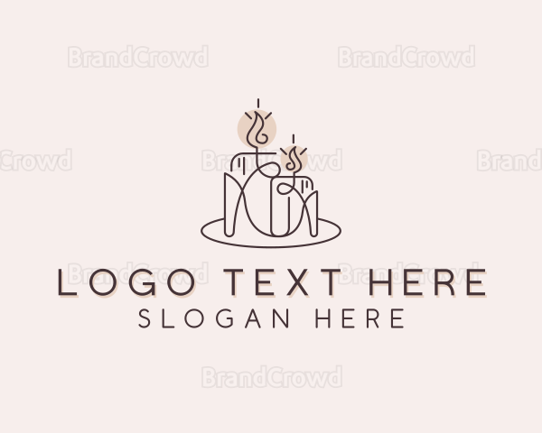 Candlelight Home Decor Logo