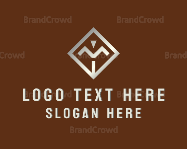 Industrial Metal Engraving Logo