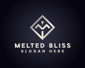 Industrial Metal Engraving  logo design