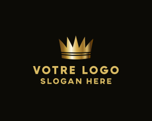 Royalty - Royal Crown King logo design