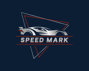 Automotive Race Detailing logo design