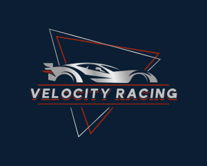 Automotive Race Detailing logo design