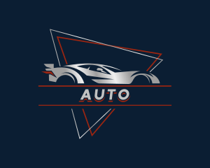 Racing - Automotive Race Detailing logo design