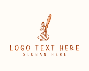 Catering - Organic Confectionery Baking logo design