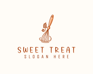 Bake - Organic Confectionery Baking logo design