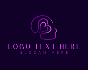 Medical - Mental Care Wellness logo design