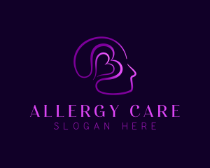 Mental Care Wellness logo design