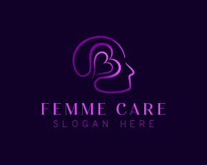 Mental Care Wellness logo design