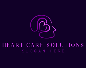 Mental Care Wellness logo design