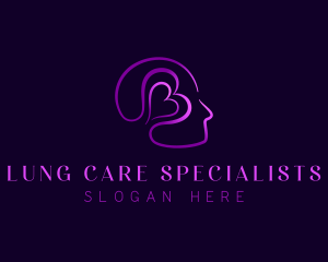 Mental Care Wellness logo design