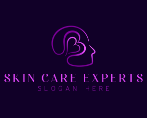 Mental Care Wellness logo design