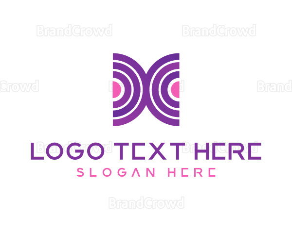 Modern Design Business Logo