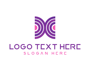 Company - Modern Design Business logo design