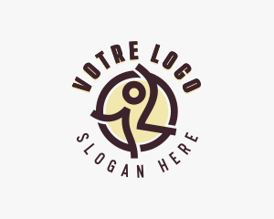 Holistic Wellness Yoga Logo