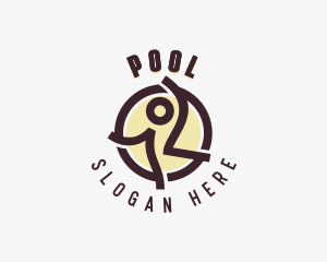 Spa - Holistic Wellness Yoga logo design