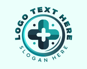 Health Insurance - Hospice Medical Care logo design