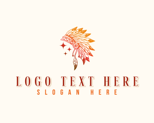 Culture - Culture Tribe Headwear logo design