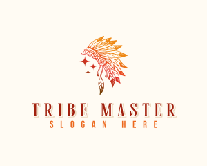 Culture Tribe Headwear logo design