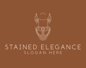 Elegant Jewelry Accessory logo design