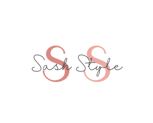 Elegant Fashion Beauty logo design