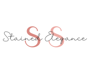 Elegant Fashion Beauty logo design