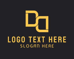 Linked Organization Letter D Logo