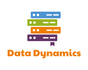 Data Analyst Books logo design