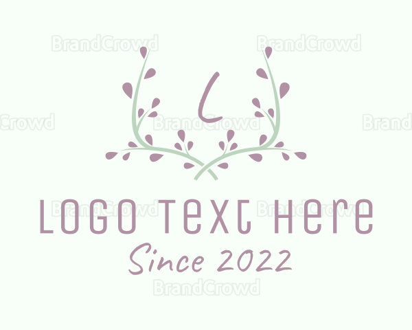 Vine Flower Boutique Logo