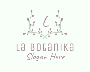 Vine Flower Boutique  Logo