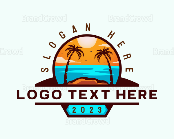 Beach Coast Resort Logo