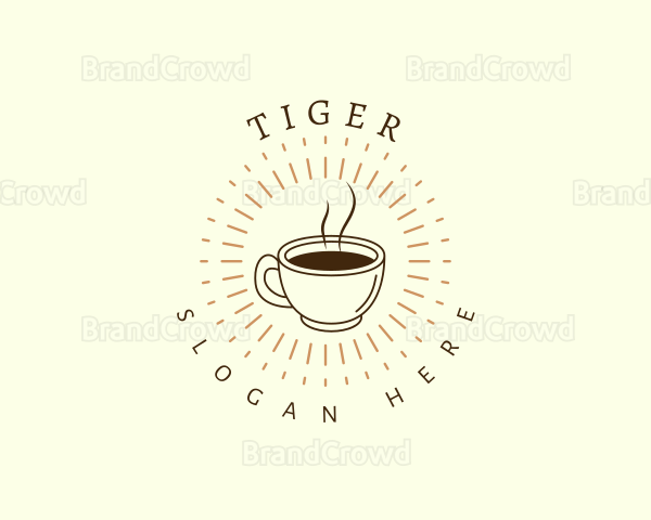 Old School Coffee Logo