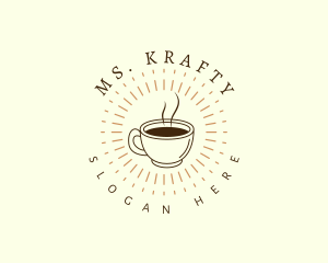 Old School Coffee Logo