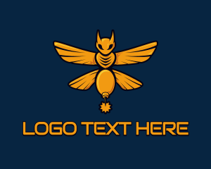Esport - Wasp Esport Mascot logo design