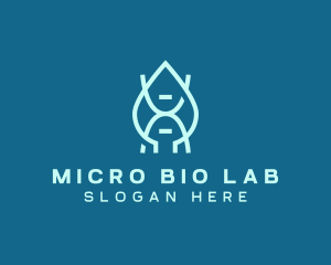 Biotech Science Experiment  logo design