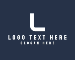 Letter Fa - Generic Modern Company logo design