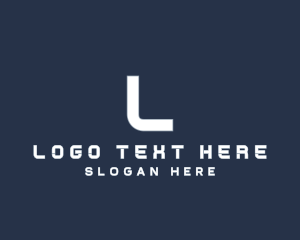 Investor - Generic Modern Company logo design