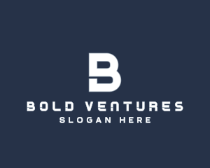 Generic Modern Company logo design